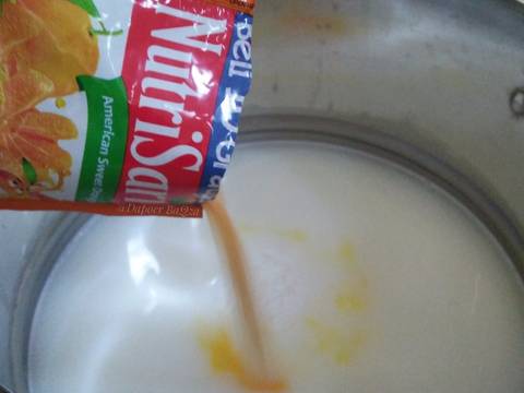 Es Jelly Mangga recipe step 3 photo