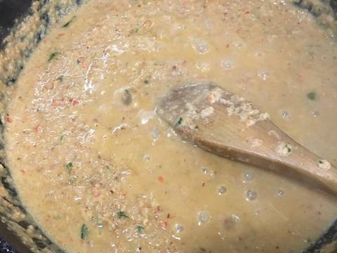 Rumbah urab(khas Indramayu) recipe step 4 photo