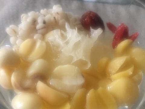 Sekoteng Oriental Style recipe step 4 photo