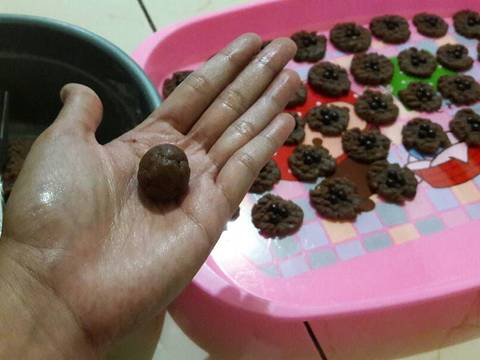 Chocochip cookies teflon (1 telur)