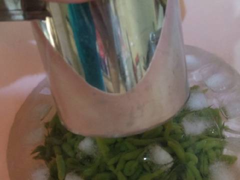Cendol Kenyal recipe step 2 photo