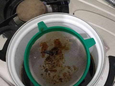 Kinca Kental (untuk cendol,lupis,serabi dll) recipe step 2 photo