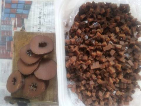 Kerawu dodol recipe step 1 photo