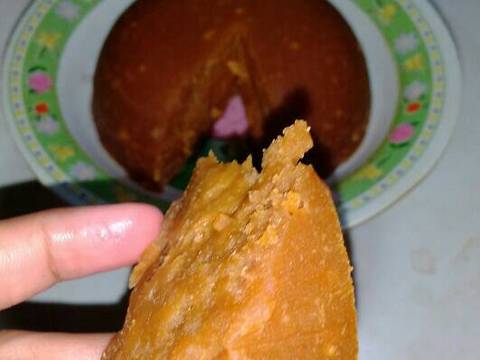 Dodol biskuitðŸ˜ recipe step 5 photo