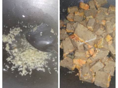 Ulukutek Oncom Leunca recipe step 3 photo