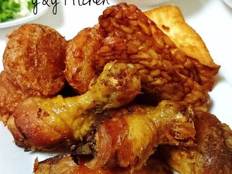 Soto ayam  recipe step 2 photo