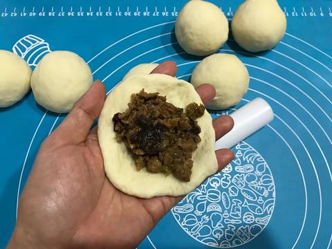 Kongpiah / Kongpyang / Ote-ote recipe step 4 photo