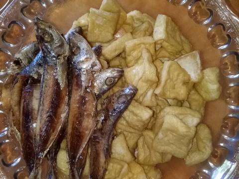 ðŸ² Oblok-oblok pindang kuah asam recipe step 1 photo