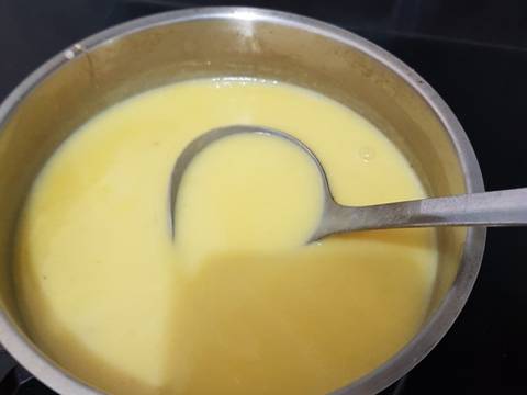 Puding Lapis Regal