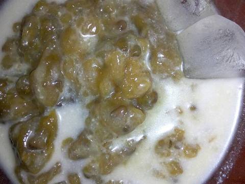 Jenang 7 bulanan (mitoni) recipe step 5 photo