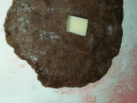 Coffee Pao (Bakpao Kopi) recipe step 4 photo