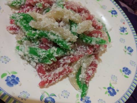 Cenil gula putih recipe step 8 photo