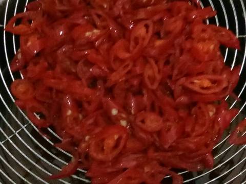 Sambal Goreng Jamblang Khas Cirebon recipe step 1 photo