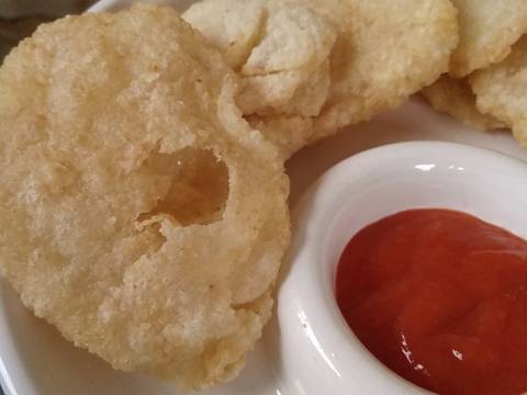 Cireng crispy gurih recipe step 3 photo
