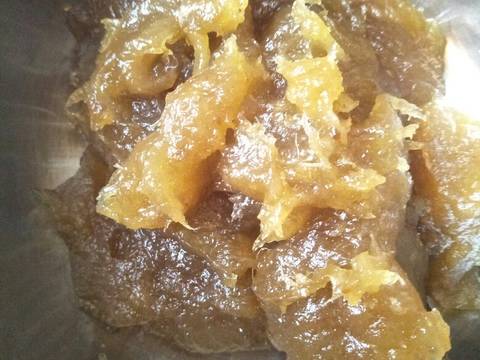 Selai NANAS (2 bahan)