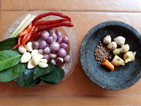 Tongseng Ayam Kampung recipe step 1 photo