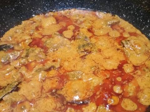 Rendang ala Momychaa