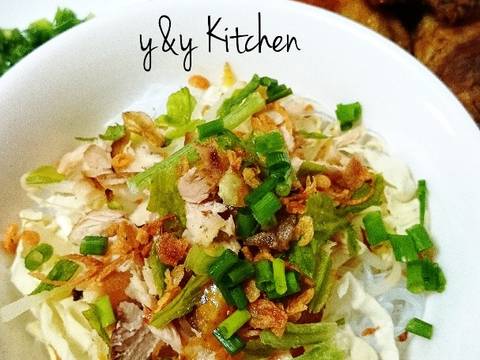 Soto ayam  recipe step 3 photo