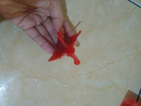 Wajit pepaya recipe step 7 photo