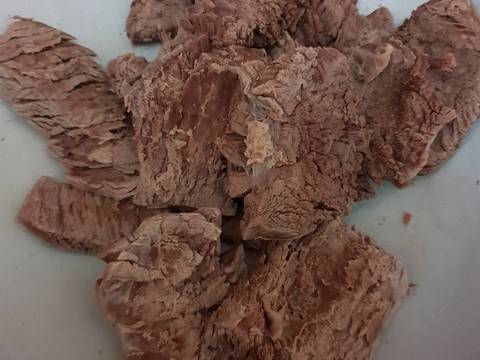 Empal khas rempah2 #Festivalresepasia #indonesia #daging recipe step 2 photo