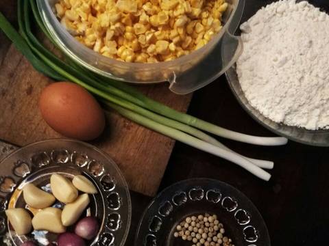 #1 Bakwan jagung #Rabubaru #BikinRamadanBerkesan