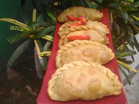 1.Kulit pastel renyah #bikinramadanberkesan