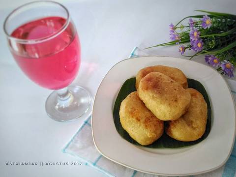 Misro/Jemblem Isi Gulmer & Pisang recipe step 4 photo