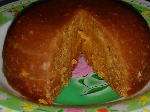 Dodol biskuitðŸ˜ recipe step 4 photo