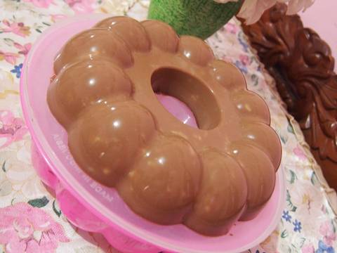 Puding roti mocca #BikinRamadanBerkesan