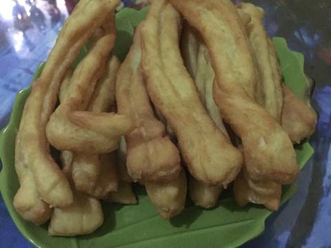 Cakwe dan cuko'a recipe step 7 photo