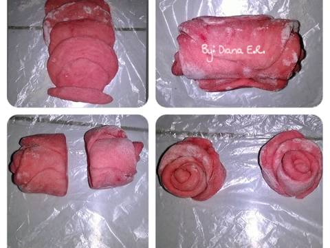 Mantau Mawar recipe step 5 photo