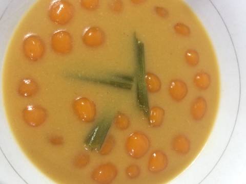 Kolak candil ubi jalar recipe step 7 photo