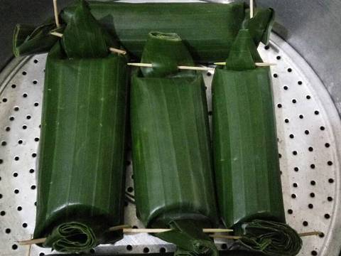  Resep Nasi bakar shirataki  ketopad oleh IWA KARTIKA Cookpad