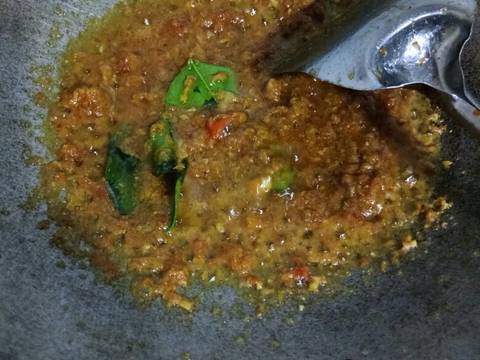 Lodeh Petisan Daging Sapi recipe step 2 photo