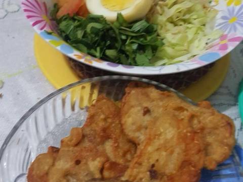 Tempe soto Semarang ala fe' recipe step 4 photo