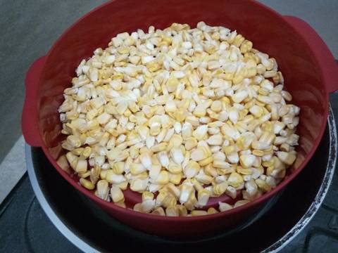Jagung Susu Keju #KamisManis
