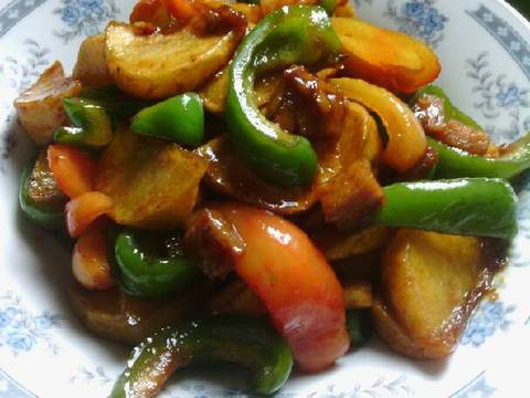 Kentang tumis #BikinRamadanBerkesan