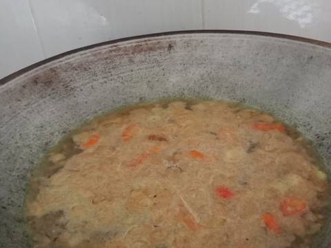 Singang bandeng sumbawa (pindang ikan) recipe step 3 photo