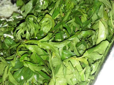 Ayam Pepes Dedaunan recipe step 2 photo