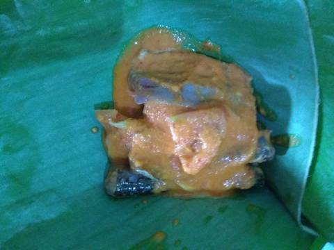 Bothok Belut recipe step 6 photo