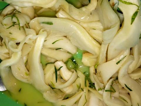 Jamur crispy gimbal renyah (revised) recipe step 4 photo