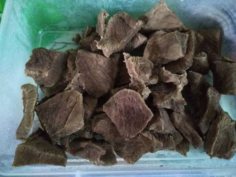 13. Empal Gepuk Asam Manis #BikinRamadanBerkesan recipe step 1 photo