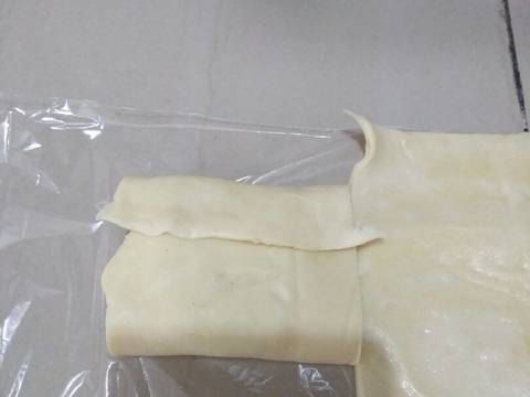 Pastry kue keranjang recipe step 2 photo