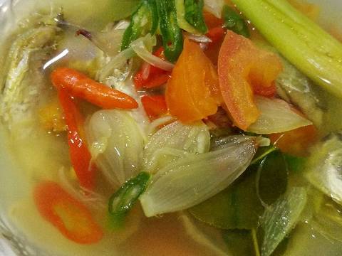 Pallumara Ikan Serai no msg recipe step 5 photo