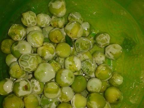 Sambal petei+ pokak recipe step 2 photo