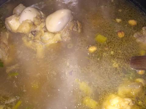Sop Tunjang Rang Awak #KitaBerbagiðŸ'ðŸ˜‹ recipe step 6 photo