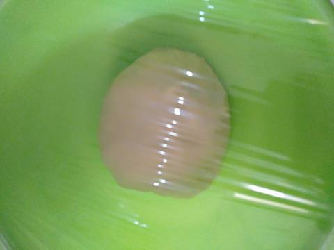 Bakpia basah isi keju recipe step 3 photo