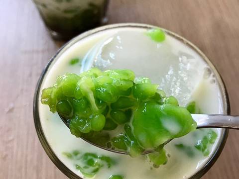 Cendol Pandan recipe step 4 photo