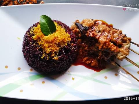 Sate karak surabaya recipe step 14 photo