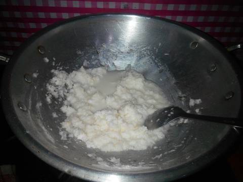 Isian Kelapa, Bisa Utk Roti n Pao recipe step 3 photo